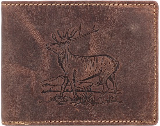 Greenburry VINTAGE ORIGINAL RFID - Portemonnee - azur/grijs