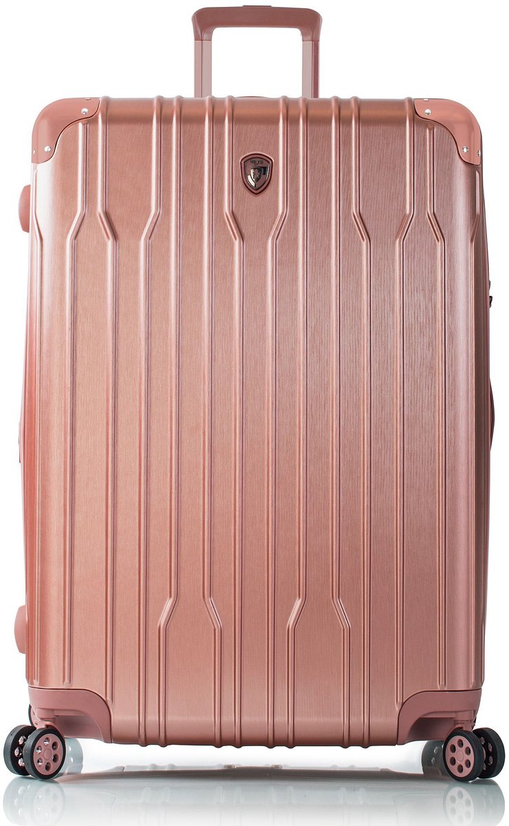 HEYS trolley Xtrak Trolley 30" Rose Gold roségoudkleurig 77cm