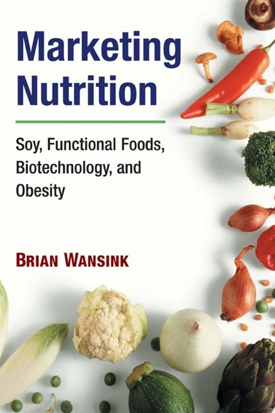 Marketing Nutrition - cover