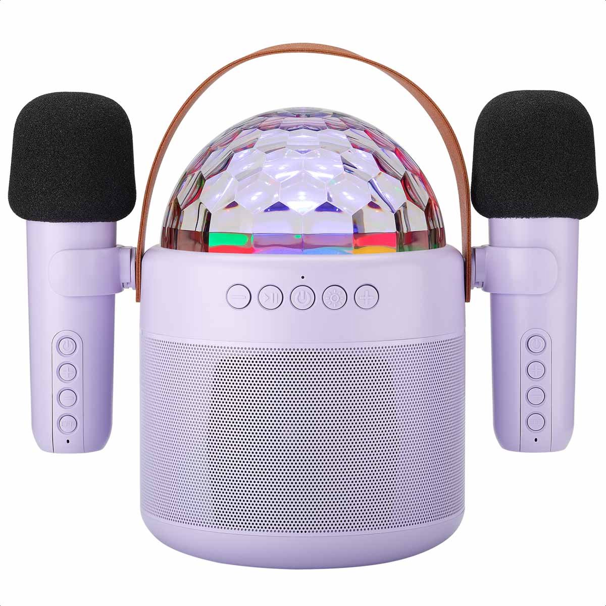 iMoshion Sing & Shine - Karaokeset met discobal