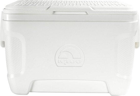 Koelbox Marine Contour 25, 23 Liter, Wit voor Zeevaart — afbeelding 3