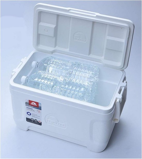 Koelbox Marine Contour 25, 23 Liter, Wit voor Zeevaart — afbeelding 5