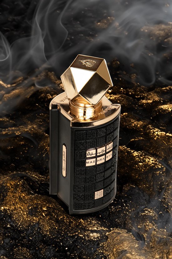 Lattafa Mashrabya - Unisex Eau de Parfum met tabak, karamel en