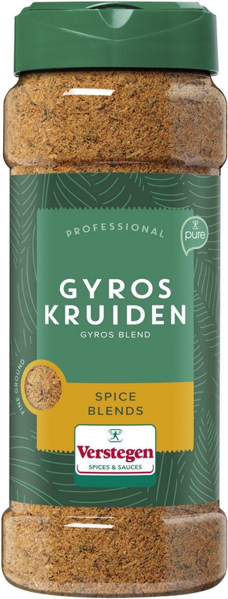 Verstegen - Kruidenmix voor Gyros - 300g