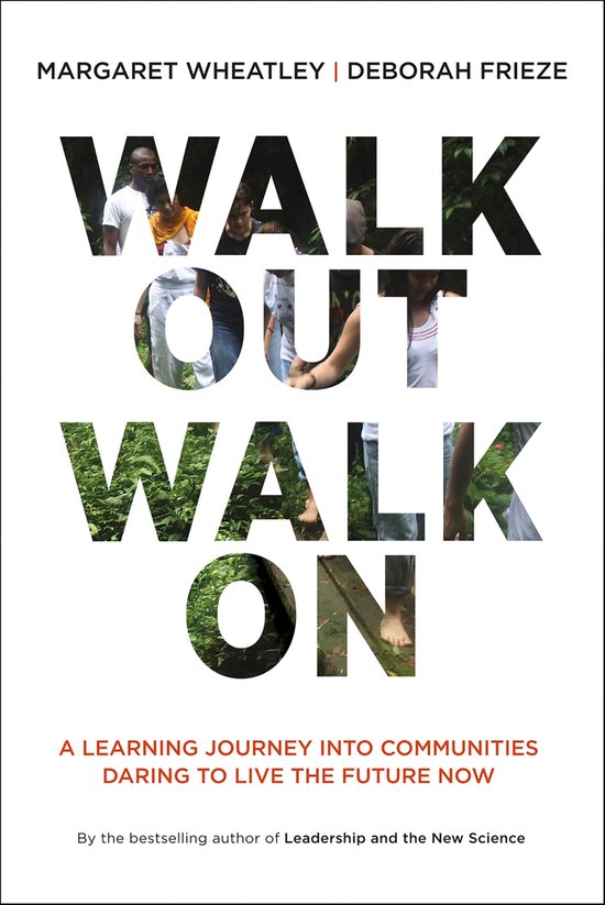 Walk Out Walk On - cover