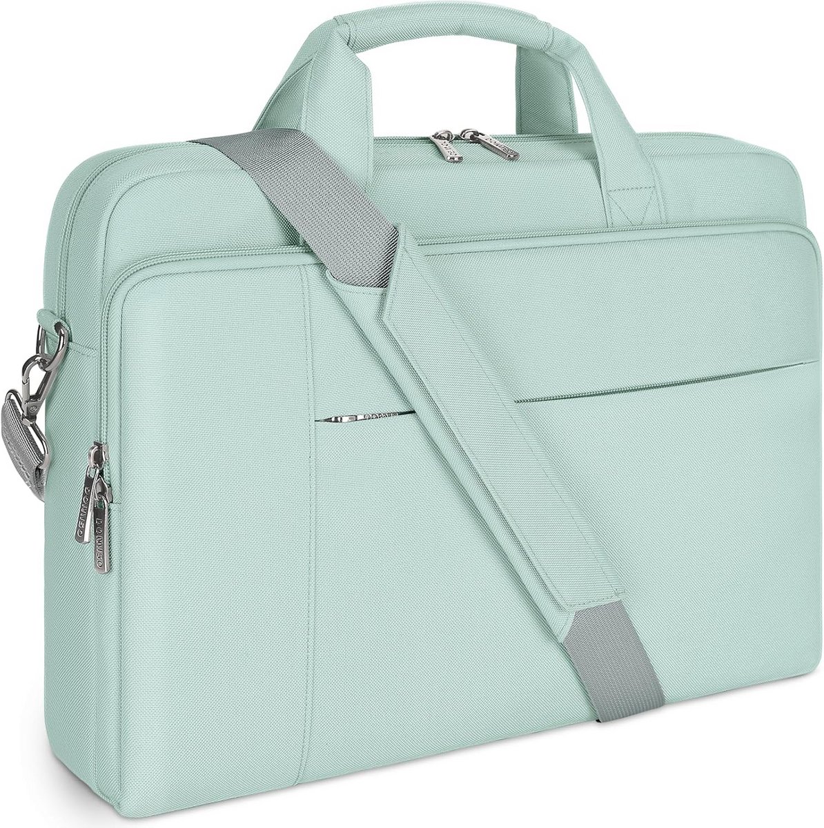 Laptop Aktetas - Stijlvol en Ruim voor Jouw Laptop