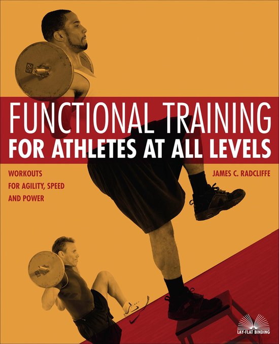 Functional Training for Athletes at All Levels - cover