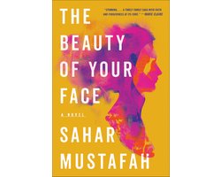 Omslag van The Beauty of Your Face