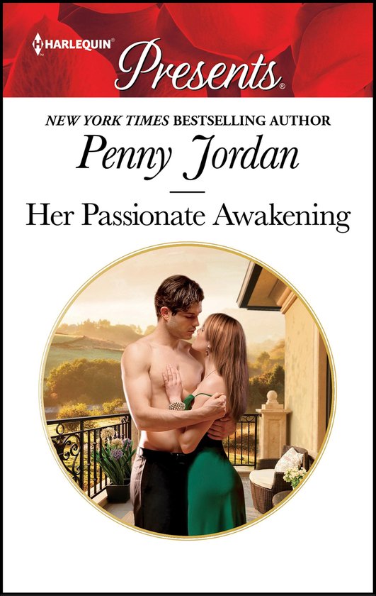 Her Passionate Awakening - cover