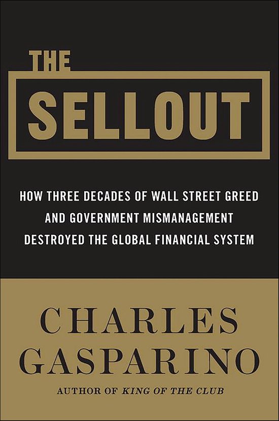 The Sellout - cover