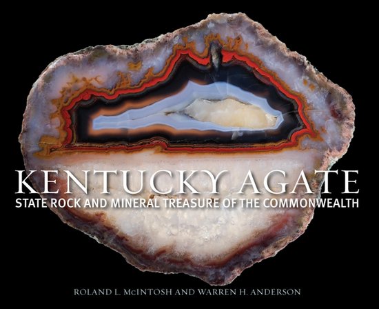Kentucky Agate - cover