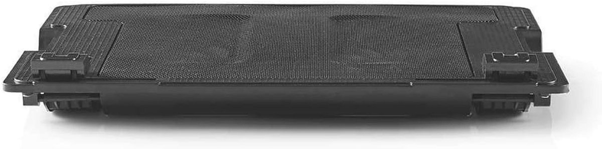 Notebook standaard met koeler voor laptops tot 18 inch