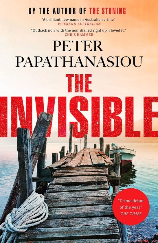 The Invisible - cover