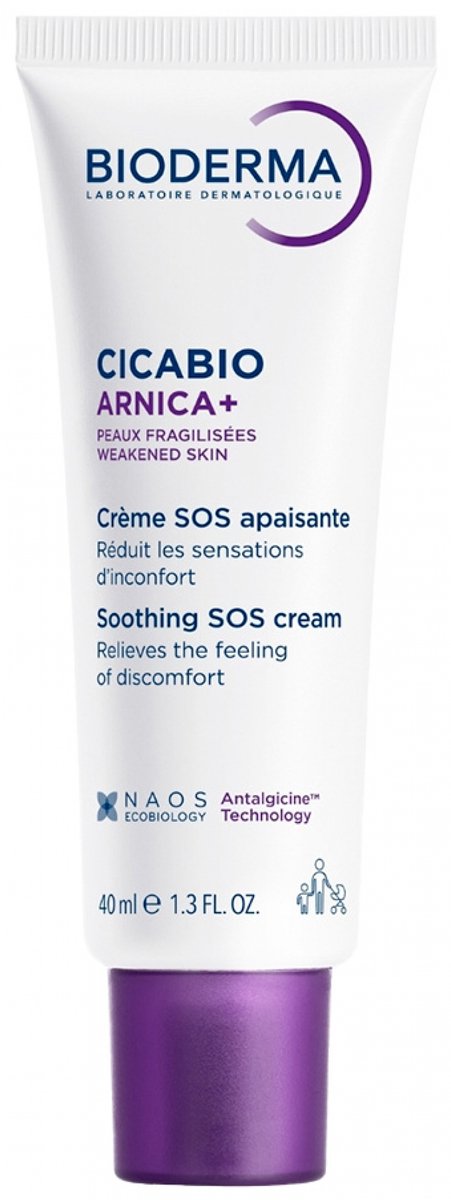 Bioderma Cicabio Arnica+ 40 ml