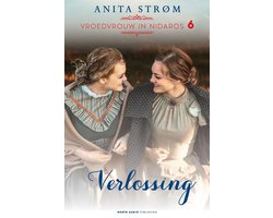 Omslag van Vroedvrouw in Nidaros 6 - Verlossing