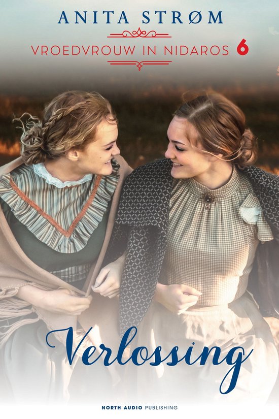 Vroedvrouw in Nidaros 6 - Verlossing - cover