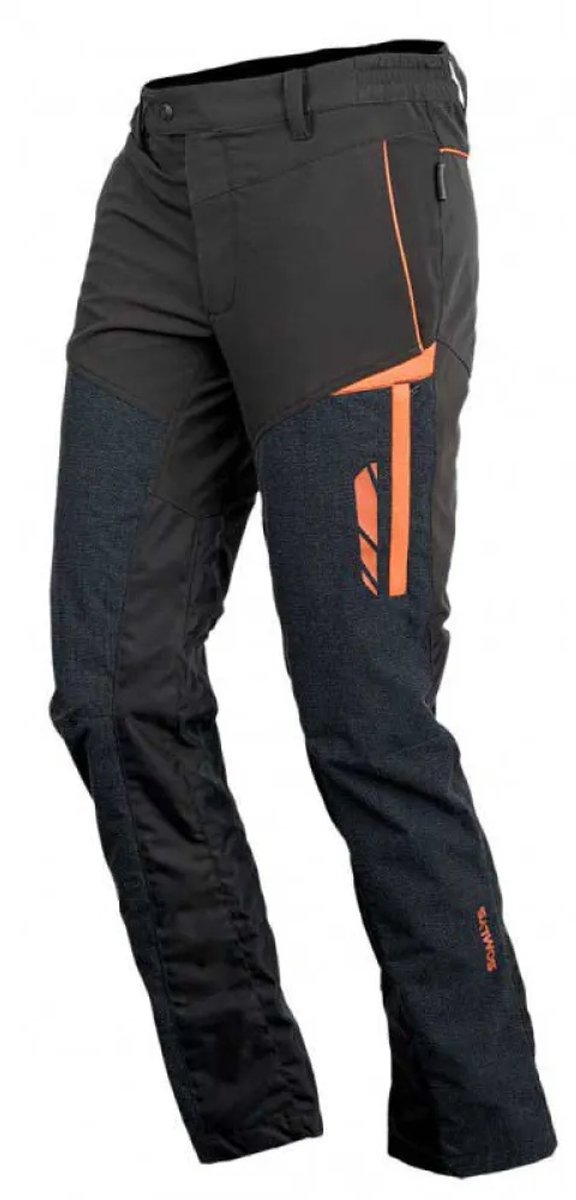 Somlys Defender Treck Broek Man Bruin