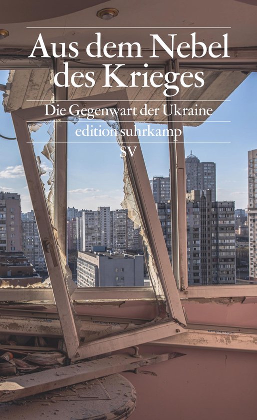 Aus dem Nebel des Krieges - cover