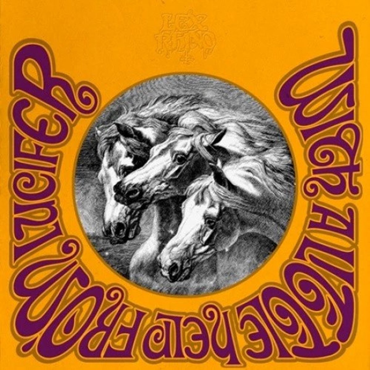 Lex Rhino - With A Little Help From Lucifer (CD)