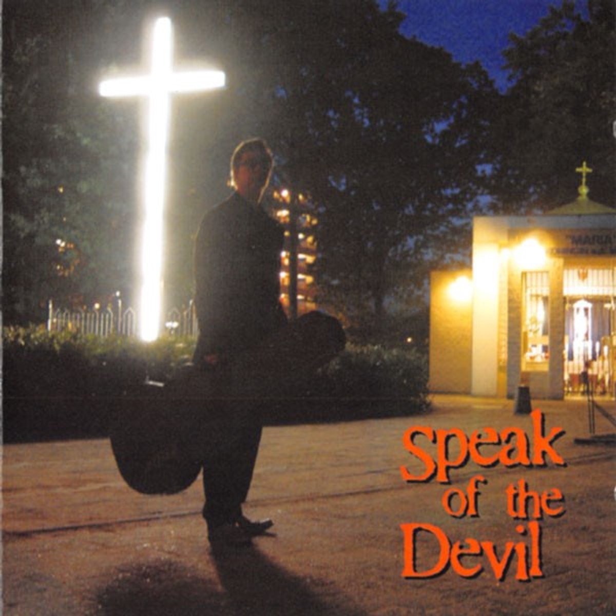 Little Louis - Speak Of The Devil (CD)