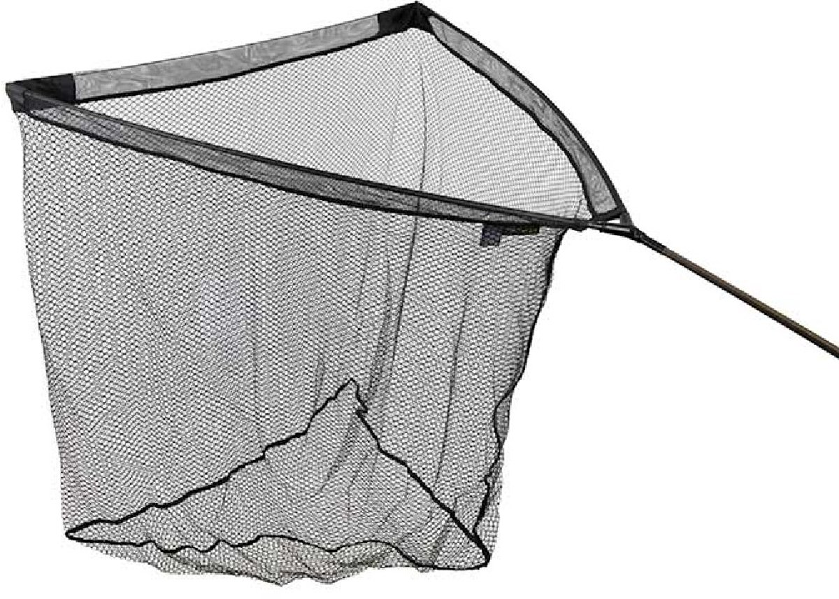 Fox Rage Predator Elite 42 Rubber Triangular Net Landingsnet - Schepnet