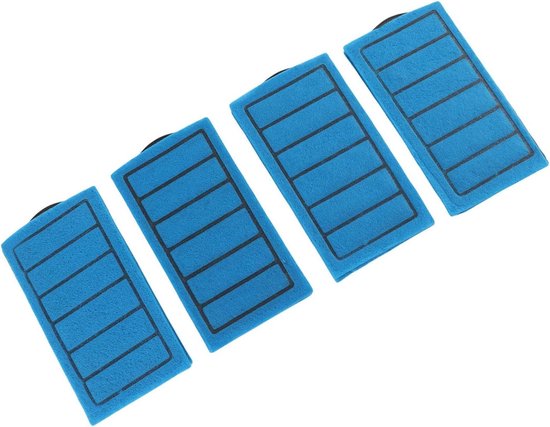 CIANO, Aquarium Verbruiksmaterialen - vervangingsfilterpatronen voor aquariumfilter - 3 maanden
