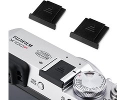Cosensi - Beschermkap voor camera's (Fujifilm compatibel) - XH2, XH2s, XH1, XT5, XT4, XT3, XE4, XT30, XT30II, XT20, XT10, X100VI, X100V, X100F, X100S, GFX100S, GFX100, GFX50S.