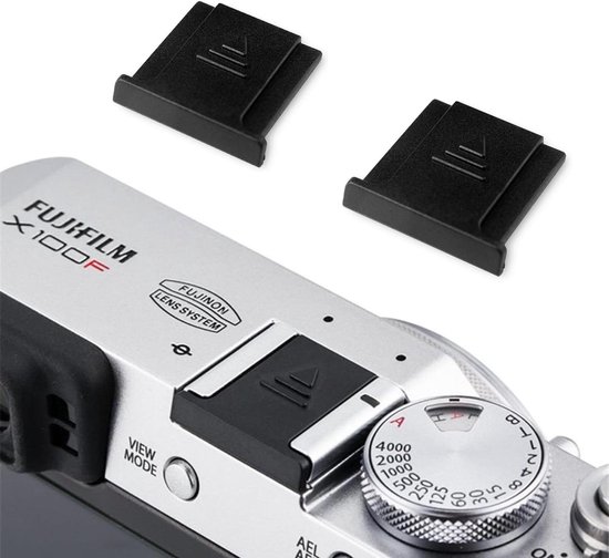 Cosensi - Beschermkap voor camera's (Fujifilm compatibel) - XH2, XH2s, XH1, XT5, XT4, XT3, XE4, XT30, XT30II, XT20, XT10, X100VI, X100V, X100F, X100S, GFX100S, GFX100, GFX50S.