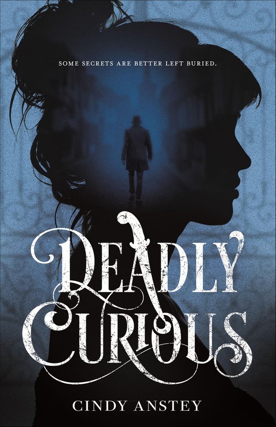 Deadly Curious - cover