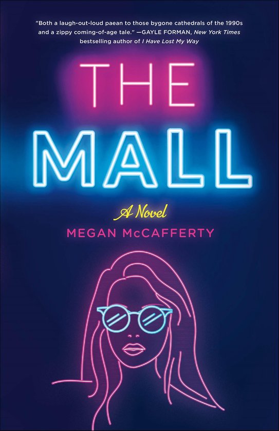 The Mall - cover