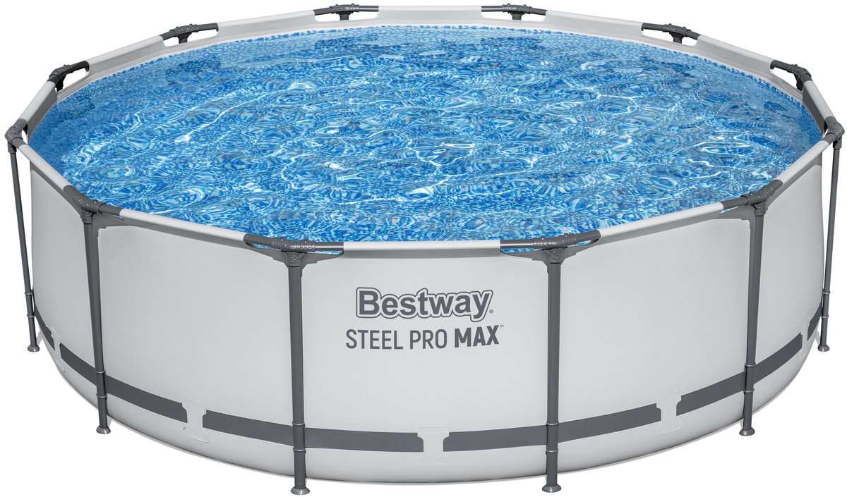 Bestway Steel Pro Zwembad met Frame - 366x100 Cm