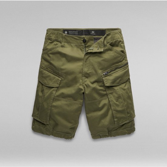 G-Star Raw Premium Micro Str Twill Herenshort, 29 Regular