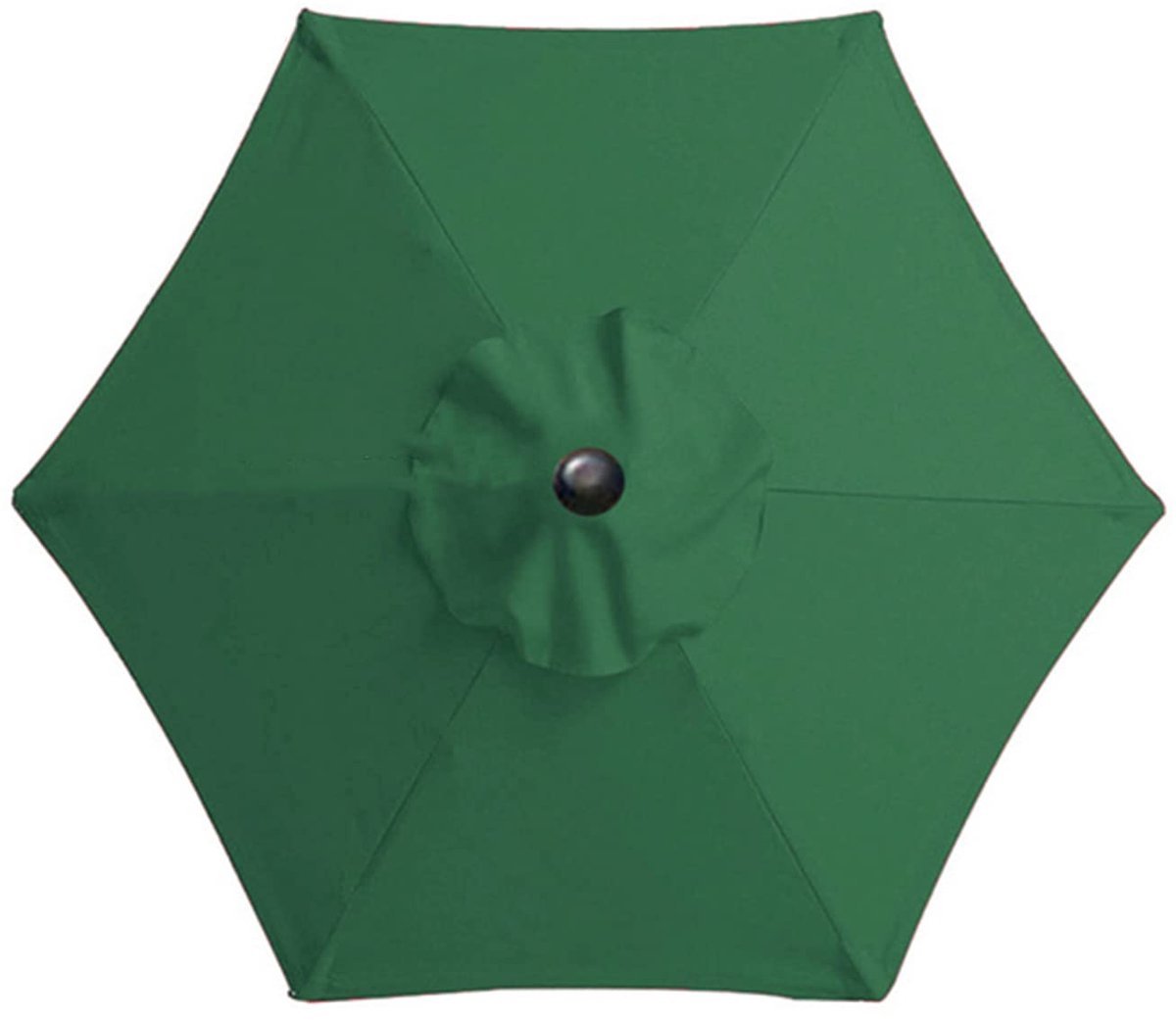 Stunq® Duurzame en Waterdichte Parasolhoes voor Terrasparasols tot 3 Meter - Bescherming tegen UV en Weersinvloeden