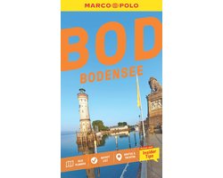 Marco Polo NL gids - Marco Polo Reisgids Bodensee