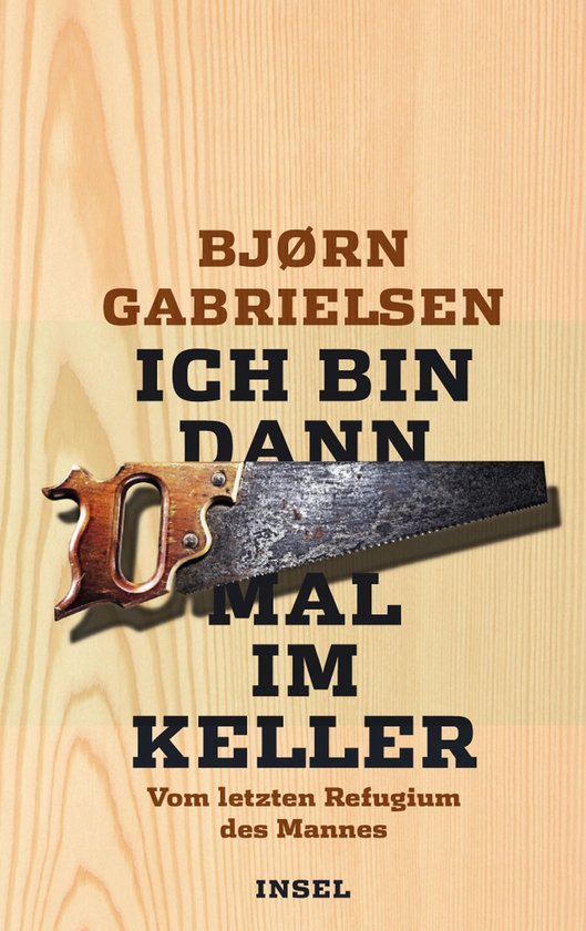 Ich bin dann mal im Keller - cover