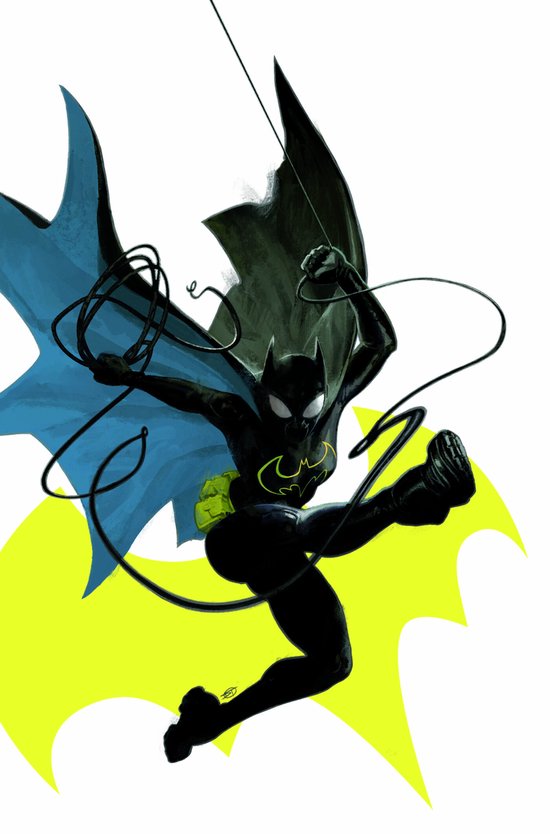 Batgirl Vol. 1: Mother