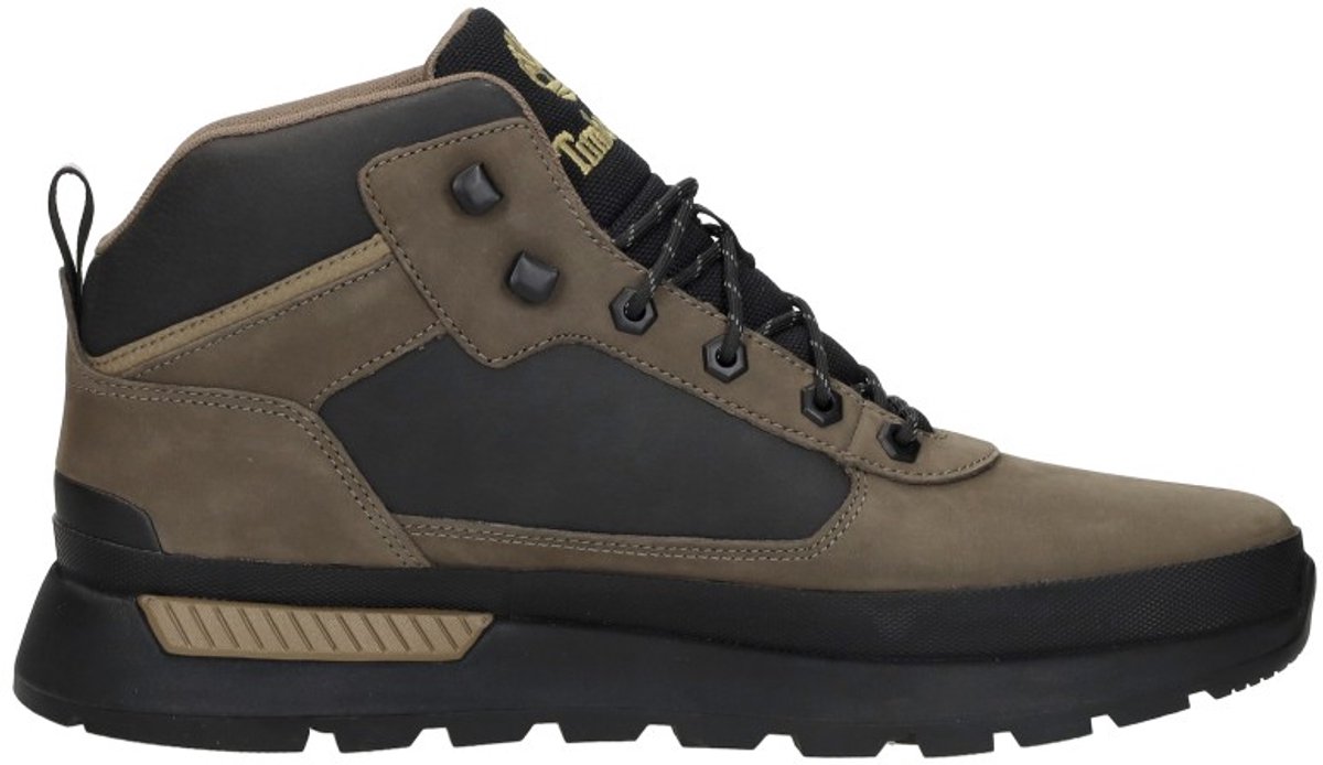 Timberland Field Trekker Mid Veterschoenen Hoog Creme