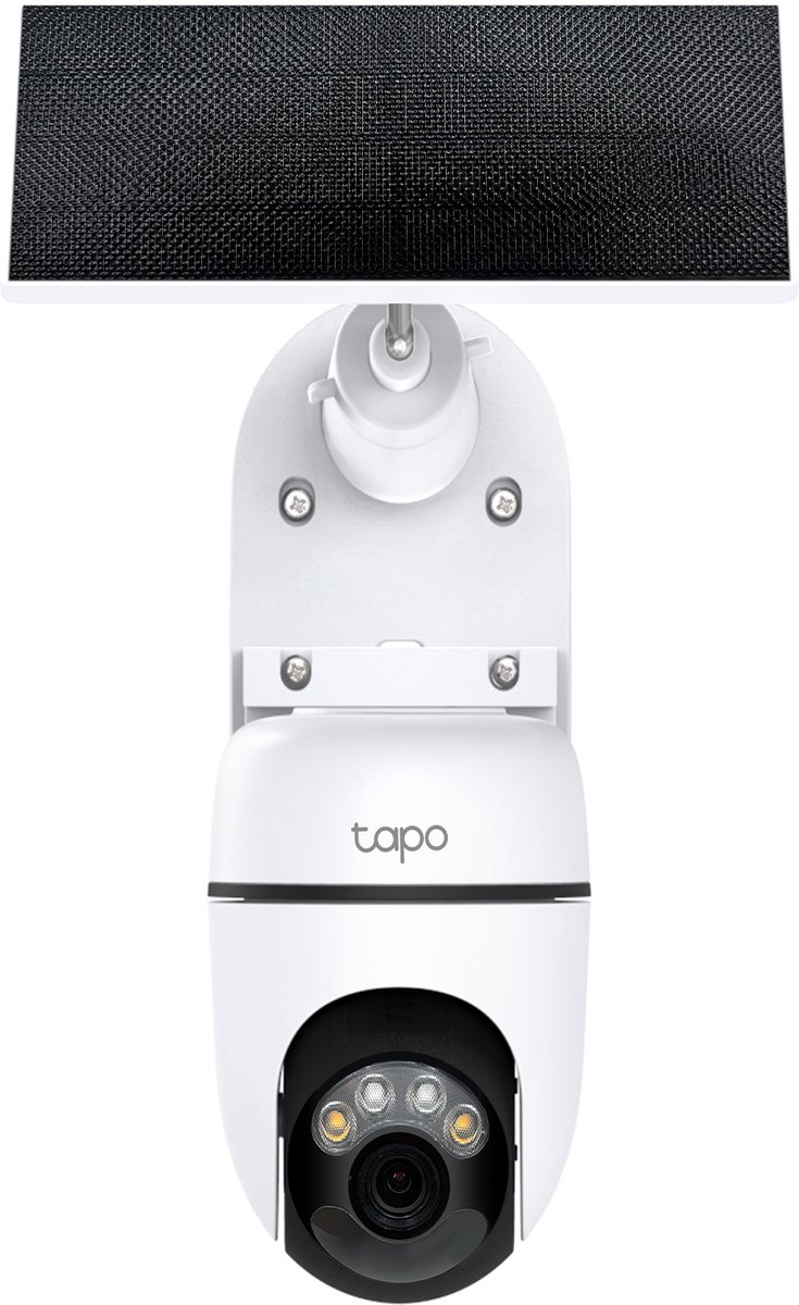 Tapo C610 Beveiligingscamera Buiten met Zonnepaneel 2K - afbeelding 2