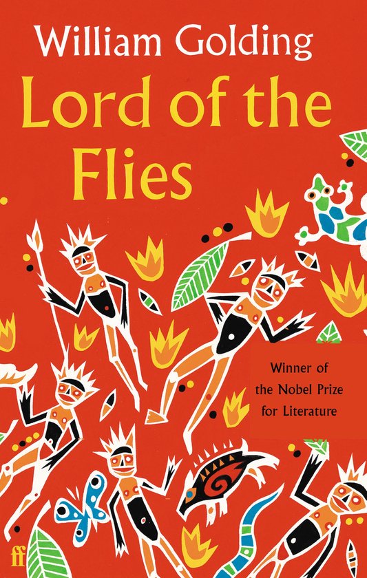 Lord Of The Flies - cover