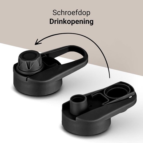 PVC Eindkap met schroefdeksel-40mm F.T. products