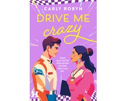 Omslag van Drive me - Drive me crazy