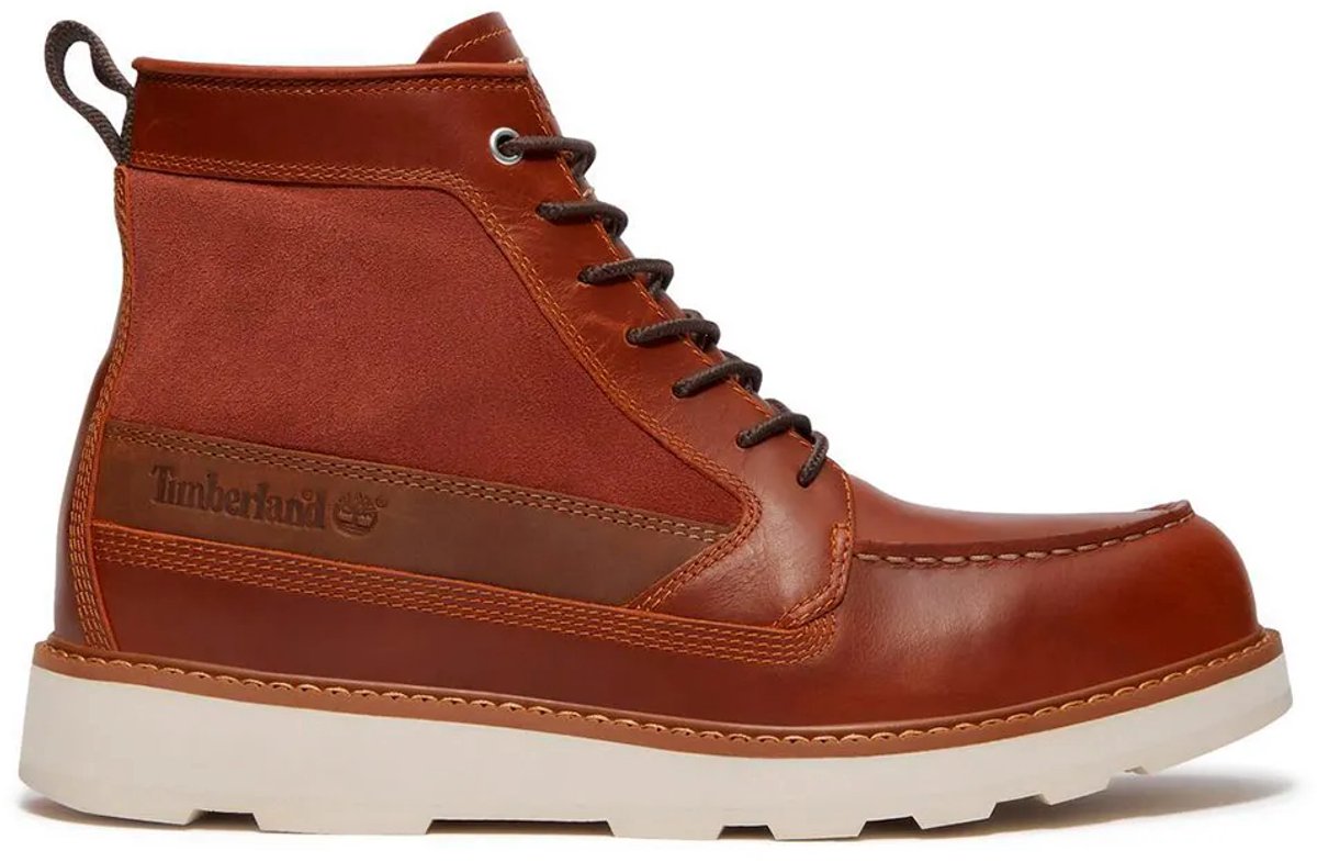 Timberland Britton Mills Mid Laarzen Bruin EU 41 1/2 Man