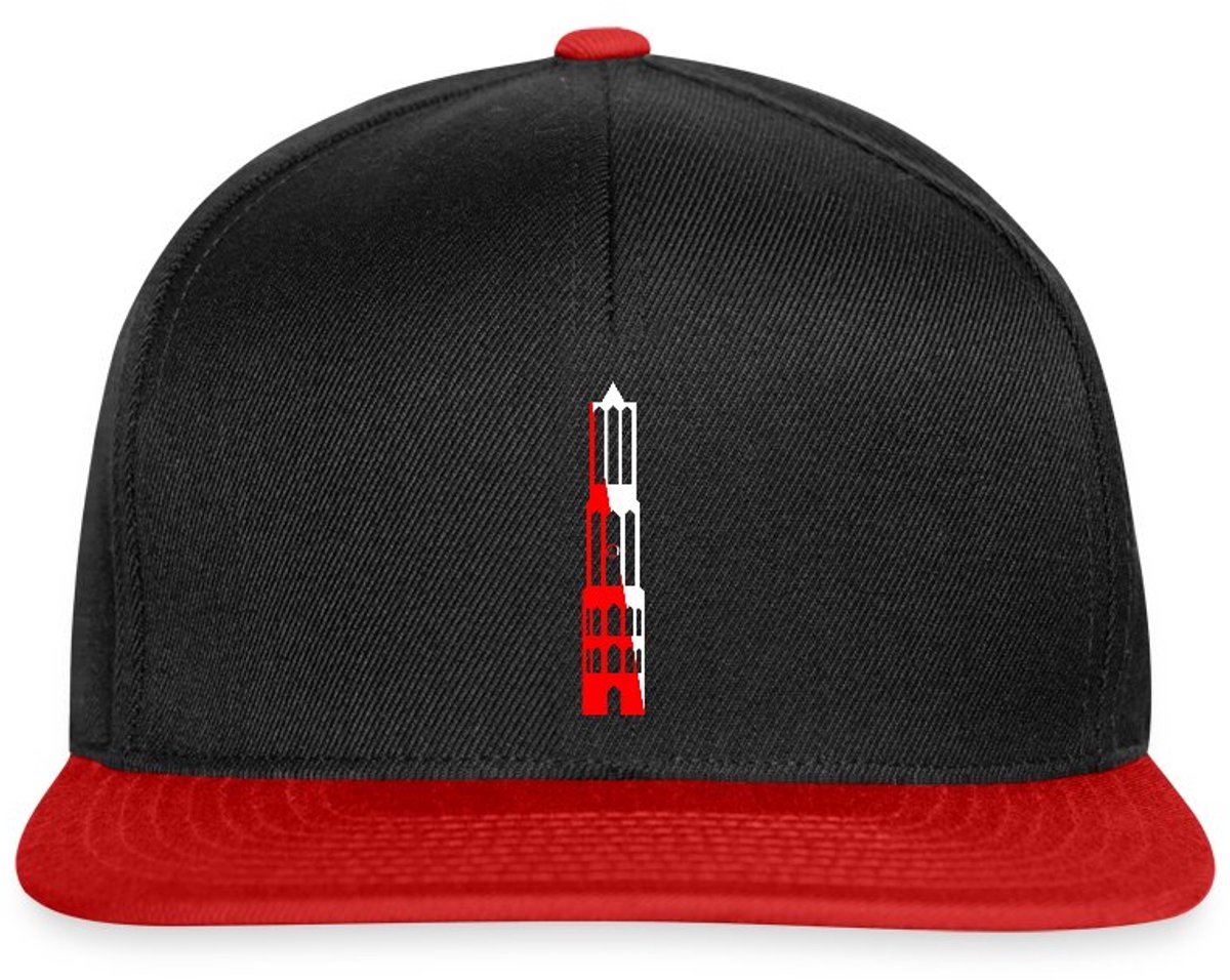 Domtoren Utrecht Snapback cap