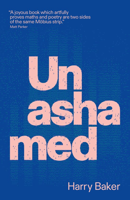 Unashamed - cover