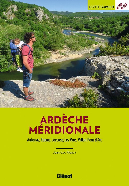 Ardèche méridionale (3e ed) - cover