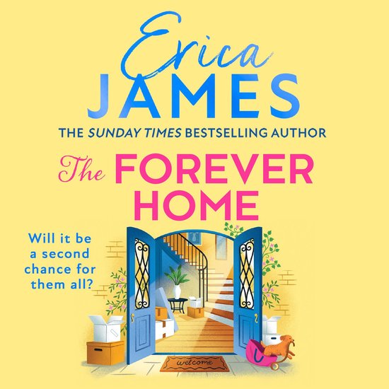 The Forever Home - cover