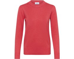 Saint Tropez MilaSZ Pullover Dames Trui - Honeysuckle Melange