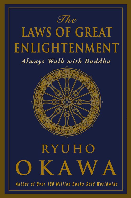 The Laws of Great Enlightenment - cover