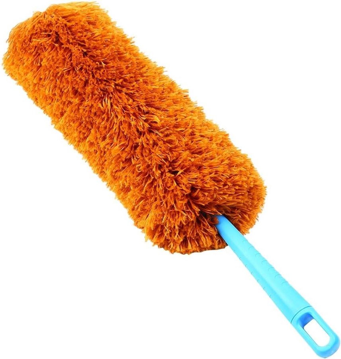 Zachte Microvezel Hand Duster voor het Reinigen van Hoge Plafonds en Meer