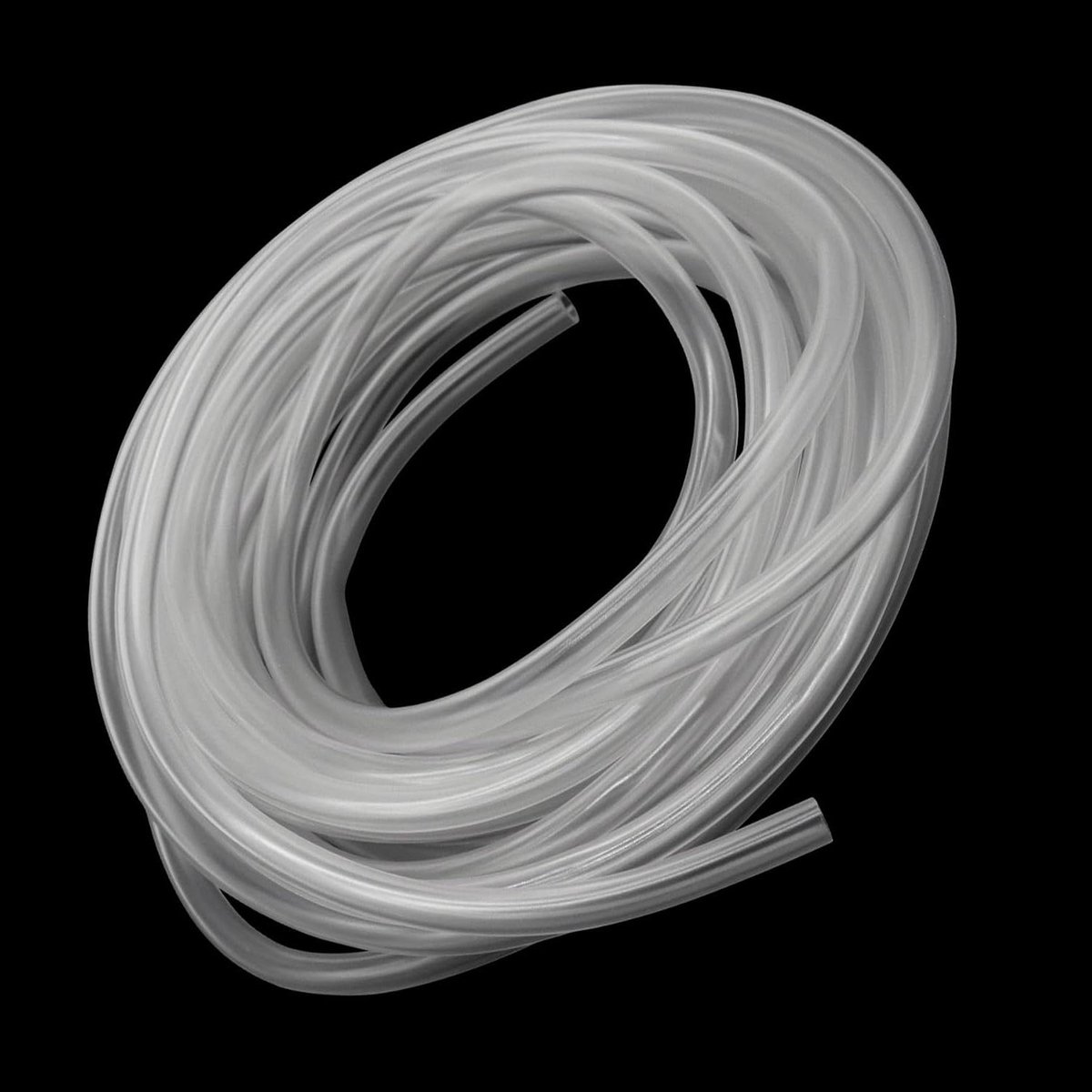 Cosensi - Flexibele PVC Buispijp 10mm ID x 13mm OD 6M Lengte - Food Grade - Water en Lucht Transfer - Heldere Vinyl Tube Slang